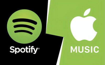【Spotify反殺蘋果】從死亡邊緣到霸主逆襲：揭秘小蝦米如何擊敗矽谷巨鯨的商業奇蹟！