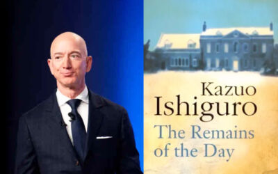 貝佐斯25年天天都在讀這本書!揭密年賺9750億的超前佈局思維!