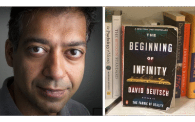 矽谷傳奇投資人的翻身祕密:這本書連讀10年,徹底改變了納瓦爾的人生!