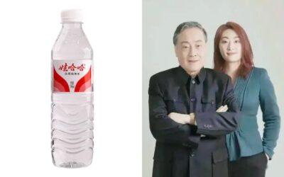 630億信託資產花落誰家,中國飲料大王傳承破功的祕密