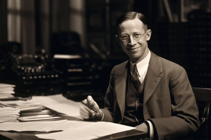 財商27 從5美元到15億的瘋狂人生:杰西·利弗莫爾的 (Jesse Livermore) 交易傳奇與人生警示