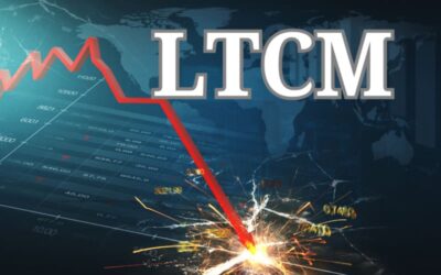 天才的隕落:LTCM事件教我們的財經真相