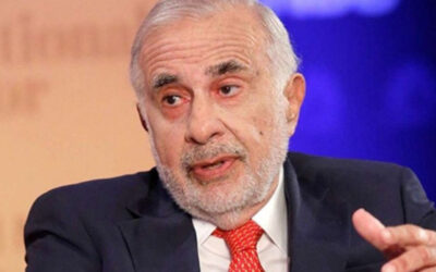 企業掠奪者的豪賭人生:卡爾·伊坎的財富傳奇與危機警鐘