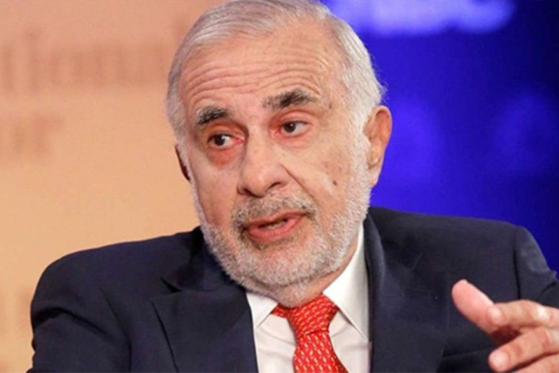 企業掠奪者的豪賭人生：卡爾·伊坎的財富傳奇與危機警鐘