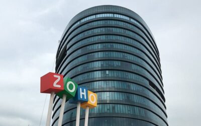 從印度小村莊到全球科技霸主:文布與Zoho的逆襲啟示錄