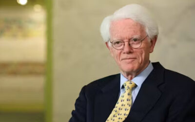 從1800萬到140億的傳奇:彼得·林奇的基金人生與隱退智慧