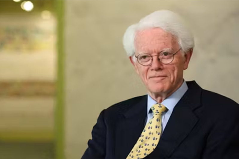 從1800萬到140億的傳奇：彼得·林奇的基金人生與隱退智慧