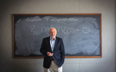 標數學天才的財富密碼:詹姆斯·西蒙斯的量化革命與人生抉擇