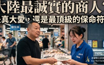 傳統傳承的死局：子承父業，未必是祝福