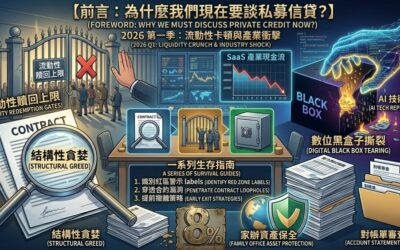 「高級版的龐氏心理戰」