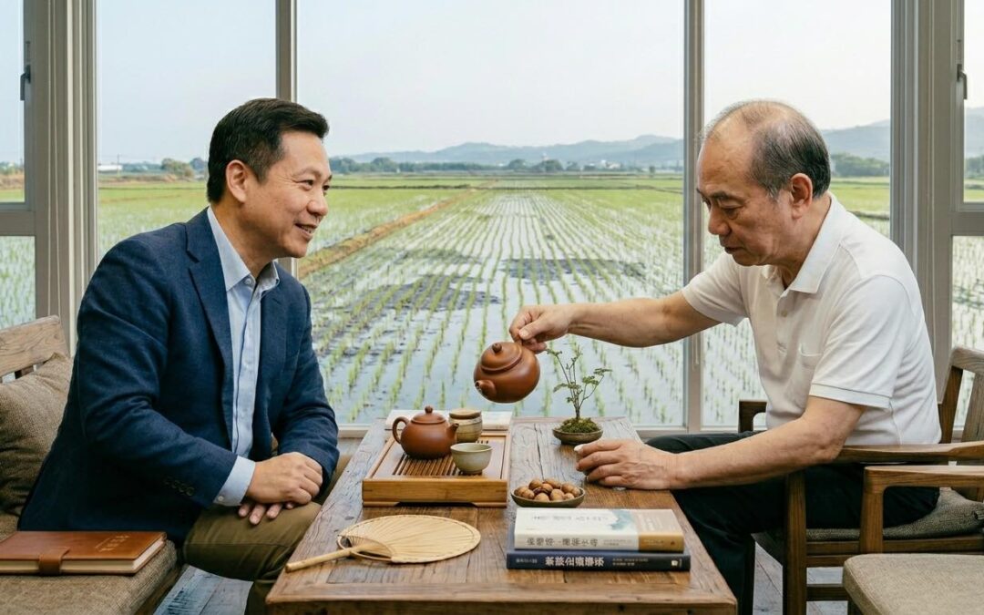 那些家運正旺的人，通常都做對了這六個字