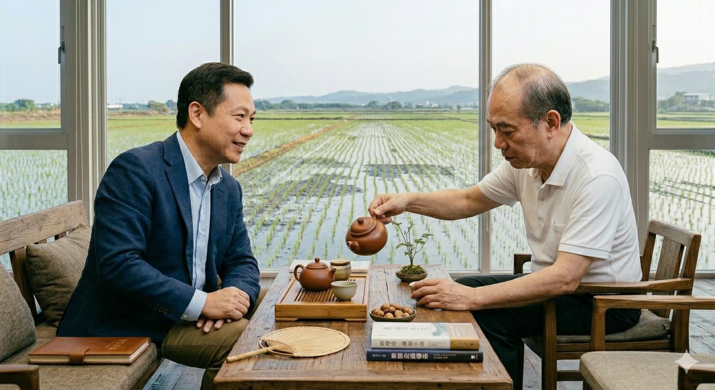 那些家運正旺的人，通常都做對了這六個字