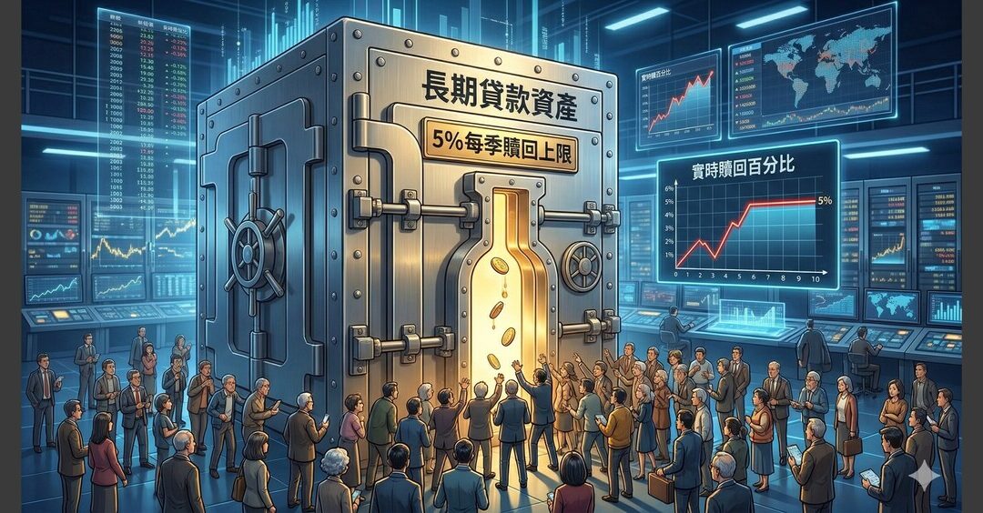 那8%的穩定收益，到底是資產的避風港，還是流動性的囚籠？