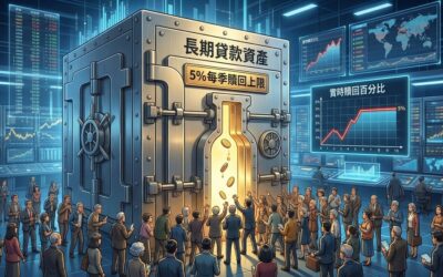 所謂的「半流動性」,其實是金融業最成功的監管套利