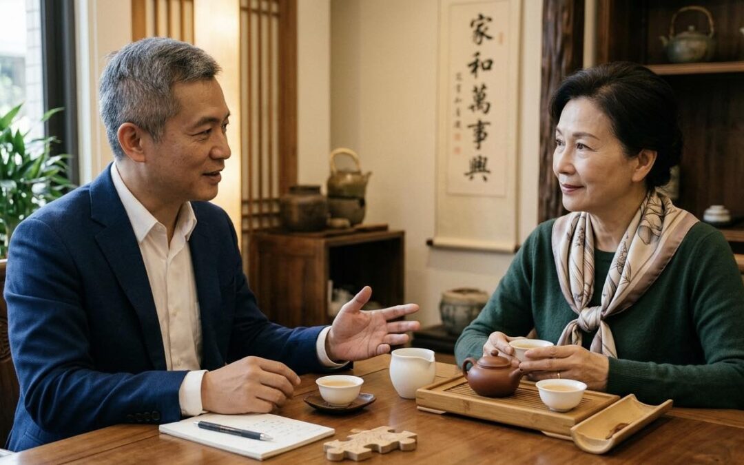 羅斯柴爾德家族是這麼傳承家風的，你以為靠的是嚴厲？