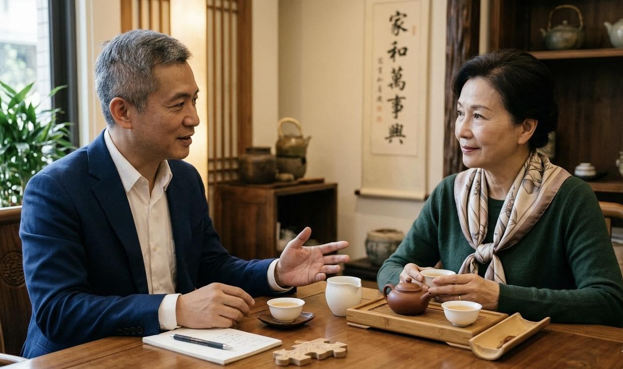 羅斯柴爾德家族是這麼傳承家風的，你以為靠的是嚴厲？