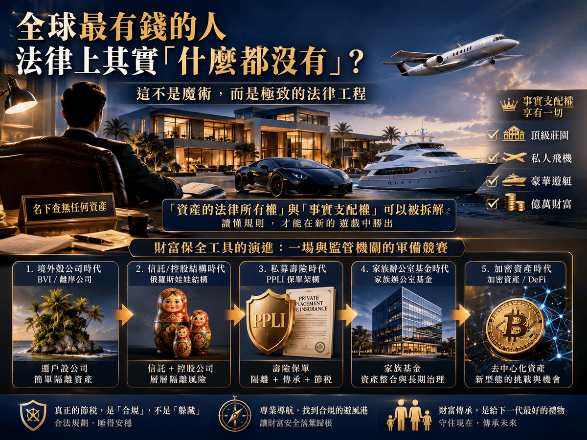 當世界的命脈被握住：從直布羅陀看那一局巨大的棋