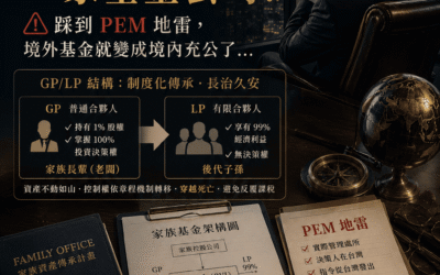 最頂級的富豪,已經不再「藏錢」,而是把自己變成一家基金公司