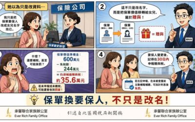 為什麼「改名字」等於送錢?