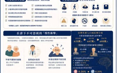 【失智不可逆,傳承不能等到失智後才開始】