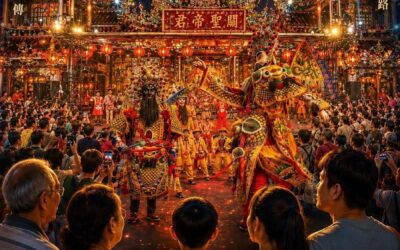 《每一年的回家,都是一次傳承。》